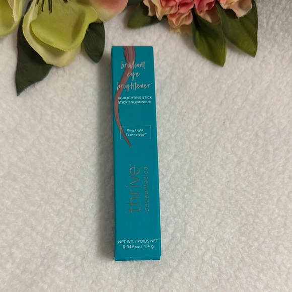 Thrive Causemetics Brilliant Eye Brightener Muna Mauve Highlighting Stick New - Picture 1 of 6